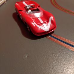 IMG_20210409_153758.jpg STL file Lola T70 spyder closed nose・Design to download and 3D print