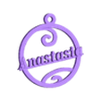 Anastasia.STL Anastasia