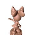 15.jpg Minnie mouse hi for 3d print stl