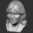 13.jpg Jill Biden bust 3D printing ready stl obj formats