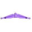 lower suspension arms.stl Fichier STL gratuit 1991 Mazda 787B 3d Voiture RC imprimée de 1991・Design pour impression 3D à télécharger