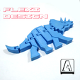 triceratops_flexi2.png TRICERATOPS FLEXI 3D DESIGN
