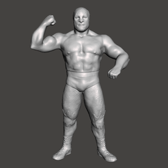 Screenshot-739.png Archivo STL Figura WWE WWF LJN Style Mil Mascaras・Plan para descargar y imprimir en 3D, PrintFuryCustoms