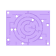 Circles_Game.stl Modular Marble Maze Game