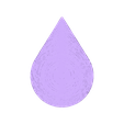 Drop_slice_vertical_3mm.stl Urne