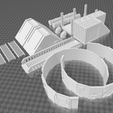 04.png Spool Power Plant Terrain Set
