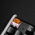 IMG_7078.jpg Corgi Butt Keycap