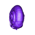 shell.stl crâne d'escargot