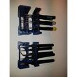 799bad5a3b514f096e69bbc4a7896cd9_preview_featured.jpg Fichier STL gratuit Porte-outils de bureau modulaire (pince à épiler, pince à épiler, tournevis) V 2.0・Design pour imprimante 3D à télécharger
