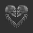jgtituiyty.jpg skull love pentant