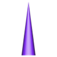nosecone.stl Höhenforschungsrakete Skylark