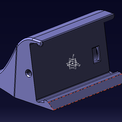 001.png Archivo STL gratis LG apoyo 60 M・Modelo para descargar y imprimir en 3D