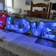 1645344031950.jpg sign, illuminated letters "LOVE Love Sign