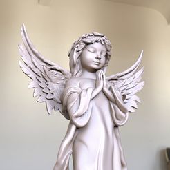 Baby-Angel-3.jpg STL file Baby Angel・Design to download and 3D print, DeNzzzO