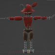 mangleew2w.png Withered Foxy ( FIVE NIGHTS AT FREDDY'S / FNAF )