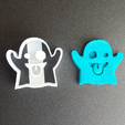 ghost image.png Emoji cutter cookie pack