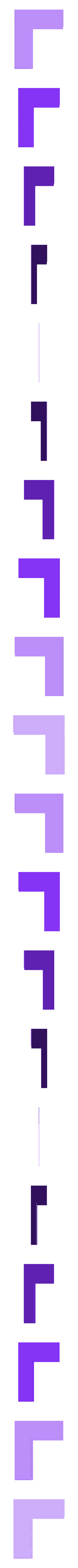 Mat_3.stl Snuffle's Portrait - Rick and Morty