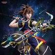 Sora_TanukiFigures_07.jpg Sora - Kingdom Hearts - Fullsize