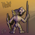 Goblin-05-ProductPic-03.png Goblin Warrior #5