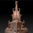 American submarine Gato (9).png American submarine Gato