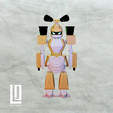 01.png Metabee Articulable Figure