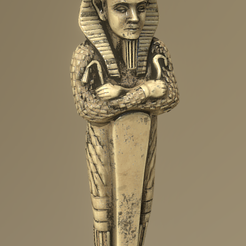 mummy.png 3D file Mummy・3D printing model to download, Choursair