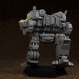 bullshark_back.jpg Bull Shark For American Mecha