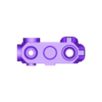 body_a (repaired).stl Airsoft Dual Beam Aiming Laser Intelligent DBAL L2 Hollow body