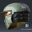 10003-3.jpg Halo Mark 4 Spartan Helmet - 3D Print Files