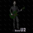 7.jpg Bono U2 3d printing