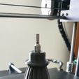 Short grip Screw HEX printed.jpg Short grip screwdriver HEX insert