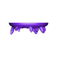Base.stl STL file Jiren - dragon ball super for 3d print.・3D printable design to download