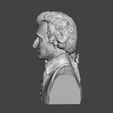 ThomasPaine-3.png 3D Model of Thomas Paine - High-Quality STL File for 3D Printing (PERSONAL USE)