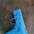 XDSR Rubber Band Gun