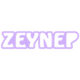 Zeynep.stl Türkiye Zeynep