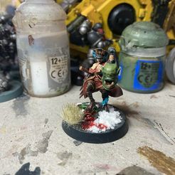 Commissar Yaeko