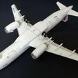 113213-Model-kit-A320CEO-IAE-Sh-Down-Photo-11.jpg 113213 Model kit A320CEO IAE Sh Down scale 1/48