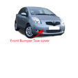 Untitled.png Toyota Yaris 2007 Front Bumper Tow cover