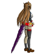 02.png 1/12 scale Kiryu Coco Action Figure