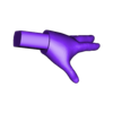 Hand_L.stl Ruben 🎅 from Rick and Morty