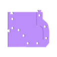Cross_Gravestone_v2_pt_3.stl Надгробный крест v2