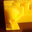 carriage_pad.jpg Anycubic Kossel Linear Plus E3D V6 Effector