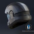 1h0003.jpg Halo 3 ODST Rookie Armor - 3D Print Files