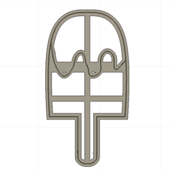 Ghiacciolo-v1.png Popsicle Cookie Cutter