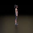 ZSem-titulo.blendCamera.001_001.png Fitness Woman Statue - Gym Athlete Female Figure