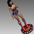 BPR_Composite3b2c4.jpg Wonder Woman Lynda Carter realistic  model