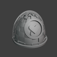 Lamenter Pauldron Render 3.png Lamenters Space Marine Pauldron