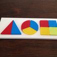 Puzzle01.jpg Color / Shape / Fraction Puzzle