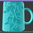 2.2.jpg Game Of Thrones Lannister Coffee Mug
