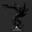 4.png Agent Venom February statue